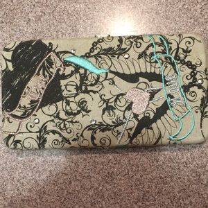 Girls wallet